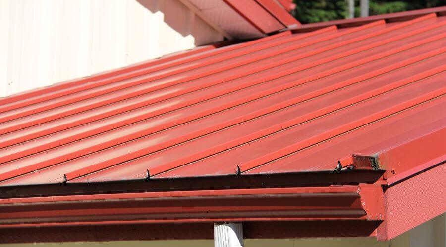 Gutter Debris Removal in Rudd, IA